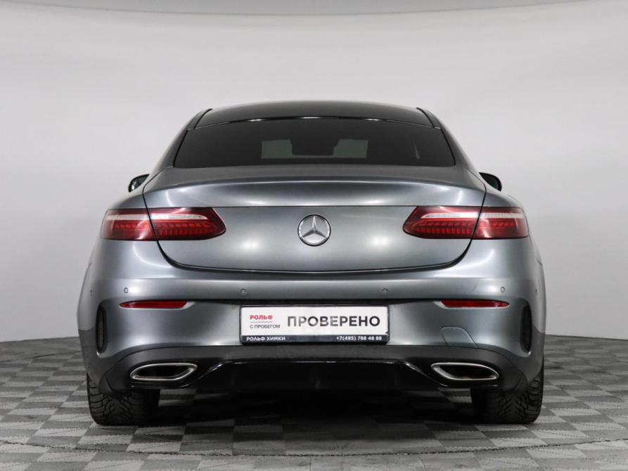 Mercedes-Benz E-Класс V (W213 S213 C238) Рестайлинг Химки  - изображение 6