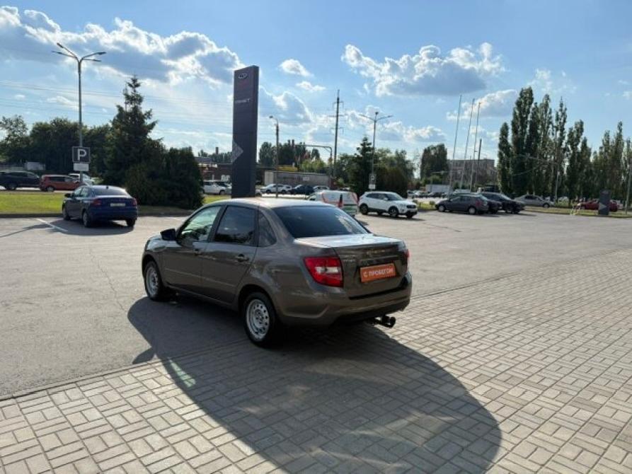 Lada (ВАЗ) Granta I Рестайлинг Липецк  - изображение 7