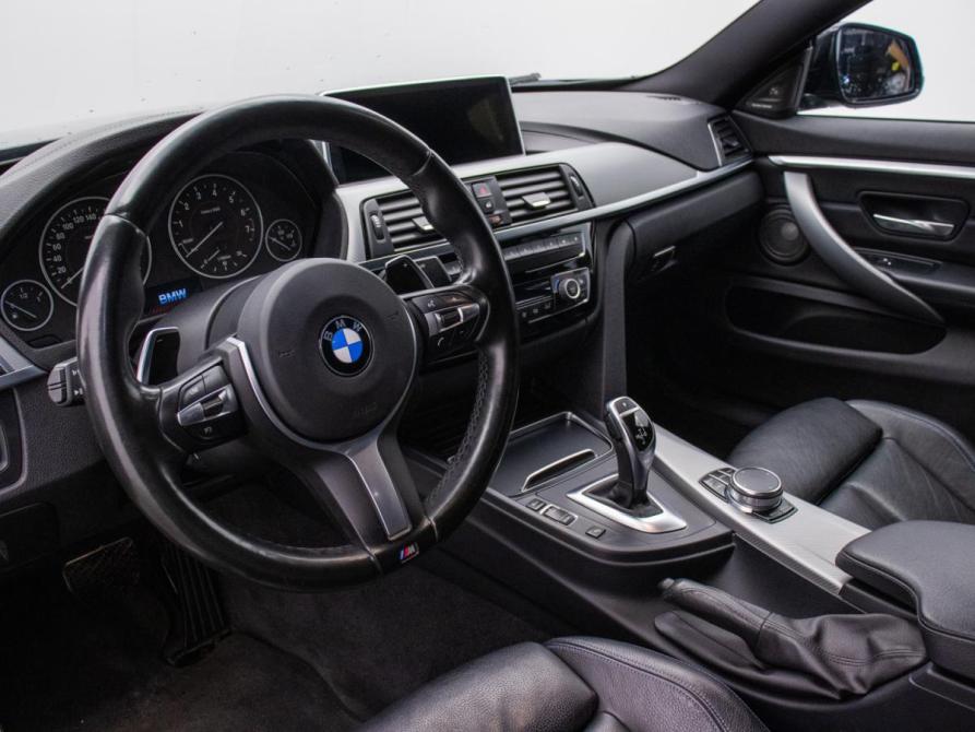 BMW 4 серии F32/F33/F36 Рестайлинг Москва  - изображение 10