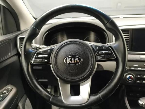 Kia Sportage IV Рестайлинг с пробегом 2020 года, цена 2 060 000 рублей, 126000 км, внедорожник, Автокод Объявления