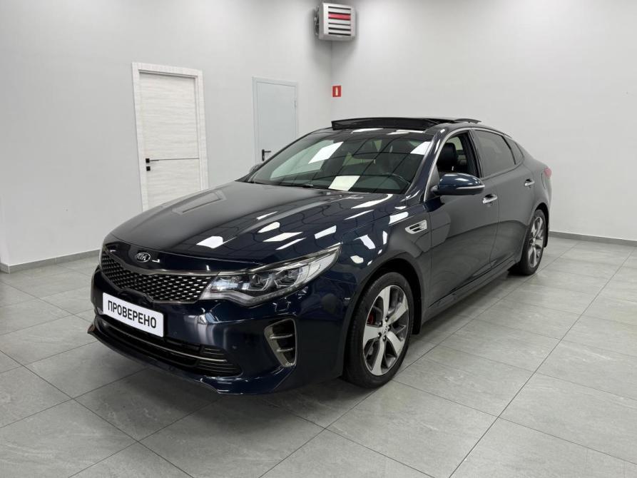 Kia Optima IV Казань  - изображение 1