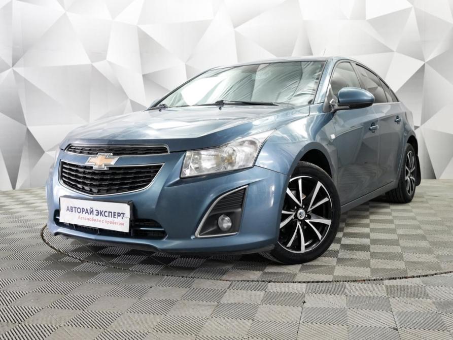 Chevrolet Cruze I Рестайлинг Ульяновск  - изображение 1