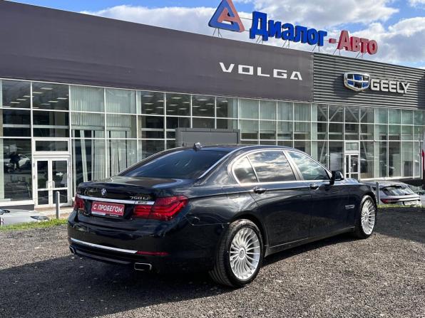 BMW 7 серии V (F01/F02/F04) Рестайлинг с пробегом 2013 года, цена 2 100 000 рублей, 126042 км, седан, Автокод Объявления