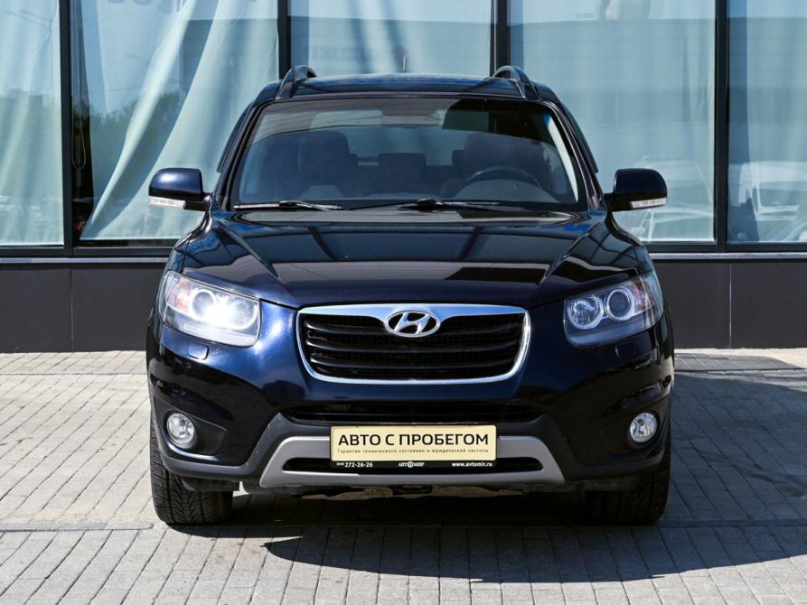Hyundai Santa Fe II Рестайлинг Екатеринбург  - изображение 8