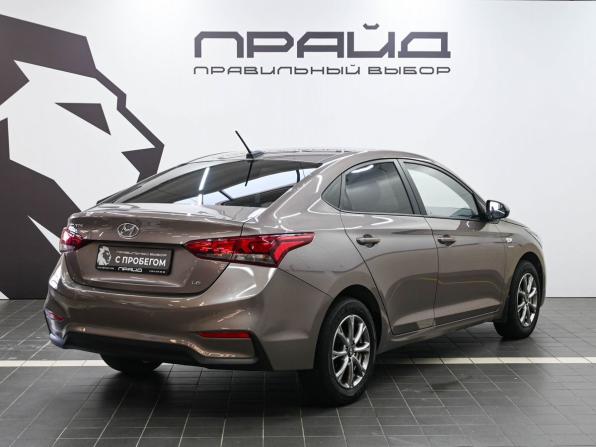 Hyundai Solaris II с пробегом 2019 года, цена 1 319 900 рублей, 199359 км, седан, Автокод Объявления