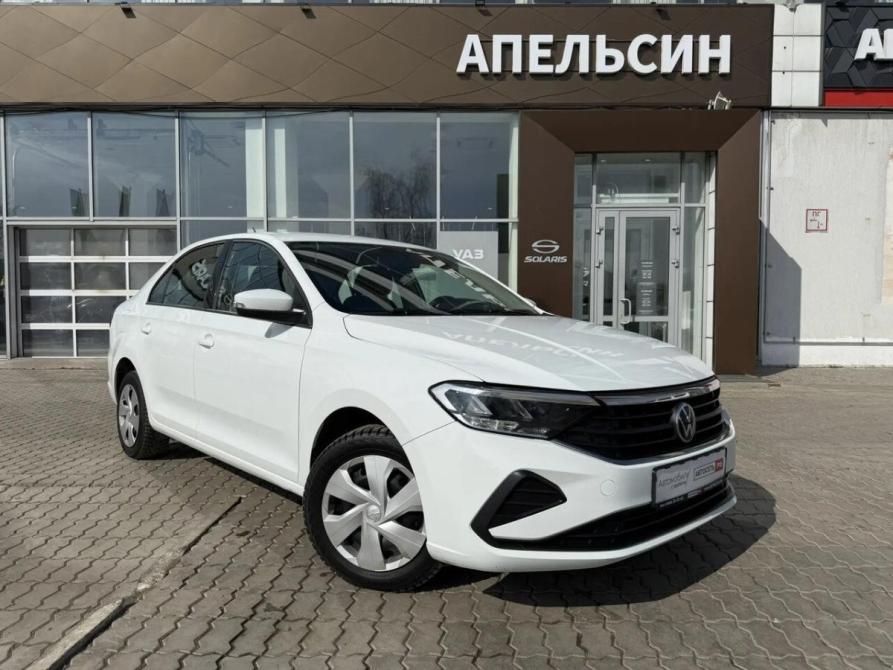 Volkswagen Polo VI Набережные Челны  - изображение 1