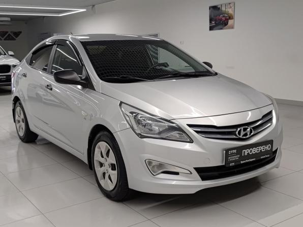 Hyundai Solaris I Рестайлинг с пробегом 2015 года, цена 879 000 рублей, 162198 км, седан, Автокод Объявления