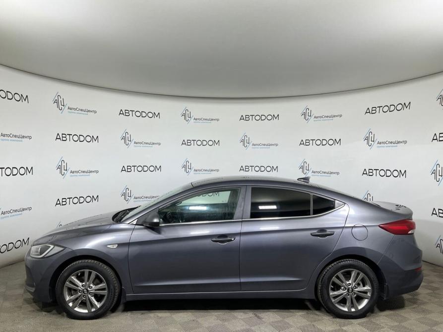 Hyundai Elantra VI (AD) Москва  - изображение 3