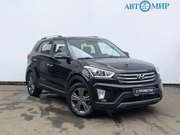 Hyundai Creta I с пробегом 2018 года, цена 2 050 000 рублей, 82168 км, внедорожник, Автокод Объявления