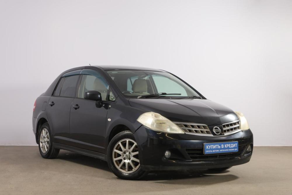 Nissan Tiida I Новосибирск  - изображение 1