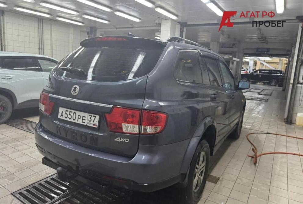 SsangYong Kyron I Рестайлинг Иваново  - изображение 3