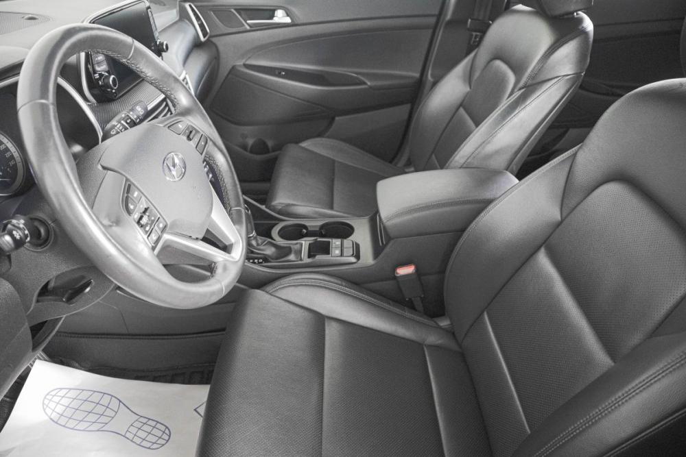 Hyundai Tucson III Рестайлинг Кемерово  - изображение 9