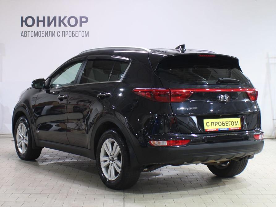 Kia Sportage IV Дзержинск  - изображение 4