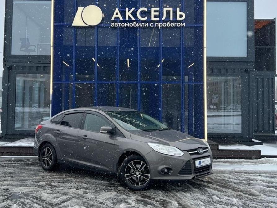 Ford Focus III Архангельск  - изображение 3