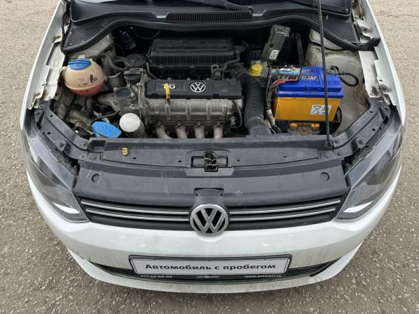 Volkswagen Polo V с пробегом 2013 года, цена 495 000 рублей, 187119 км, седан, Автокод Объявления