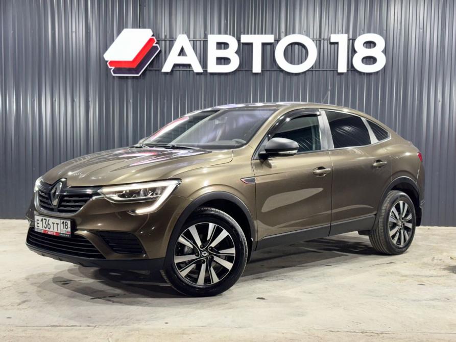 Renault Arkana I Ижевск  - изображение 1