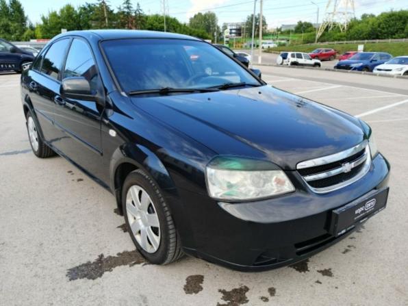 Chevrolet Lacetti I с пробегом 2012 года, цена 546 000 рублей, 127130 км, седан, Автокод Объявления