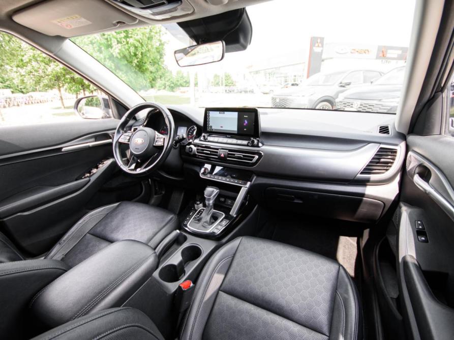 Kia Seltos I Санкт-Петербург  - изображение 11