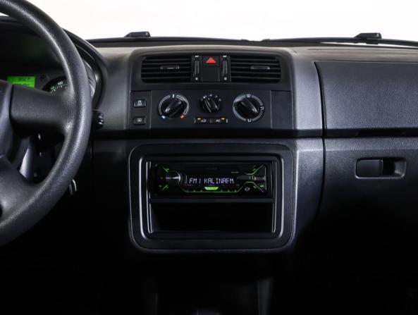 Skoda Fabia II Рестайлинг с пробегом 2011 года, цена 741 000 рублей, 140000 км, хэтчбек, Автокод Объявления