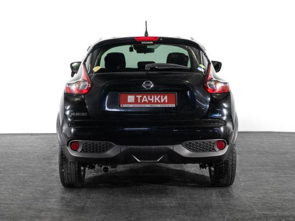 Nissan Juke I Рестайлинг с пробегом 2016 года, цена 1 250 000 рублей, 76720 км, внедорожник, Автокод Объявления