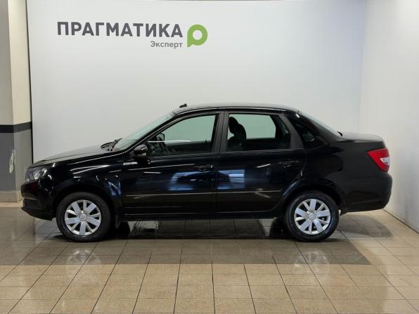 Lada (ВАЗ) Granta I Рестайлинг с пробегом 2023 года, цена 599 000 рублей, 130000 км, седан, Автокод Объявления