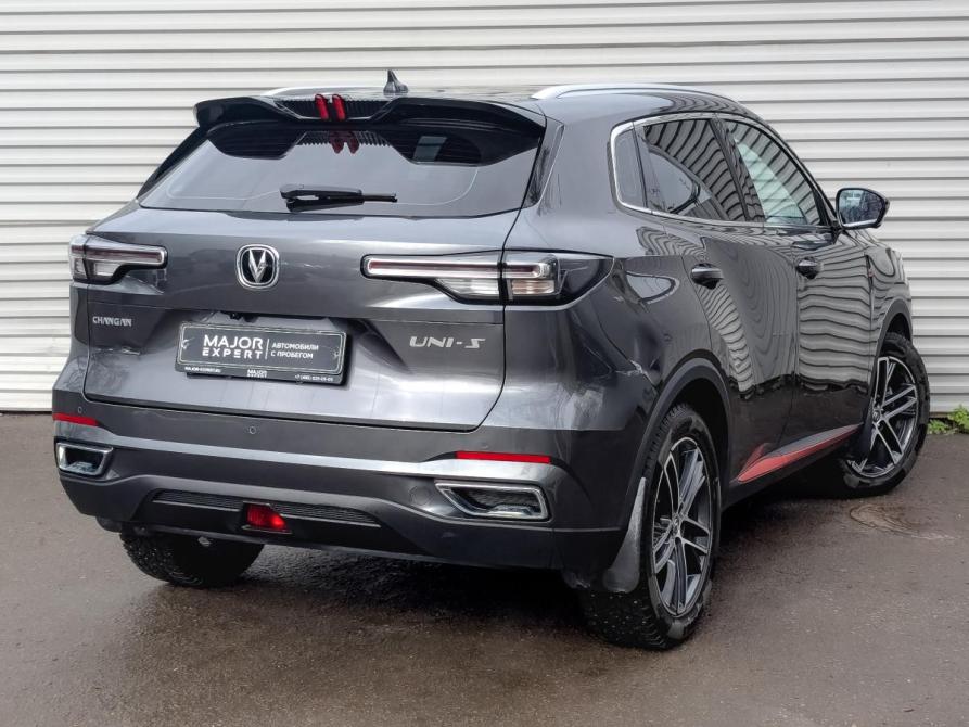 Changan UNI-S (CS55 Plus) Москва  - изображение 5