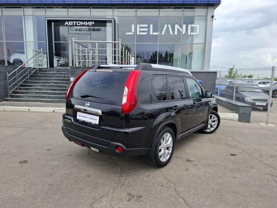 Nissan X-Trail II Рестайлинг Саратов  - изображение 5