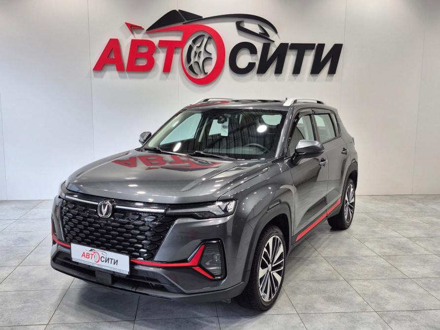 Changan CS35 Plus I Рестайлинг Воронеж  - изображение 3