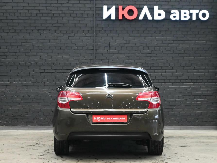 Citroen C4 II Екатеринбург  - изображение 5