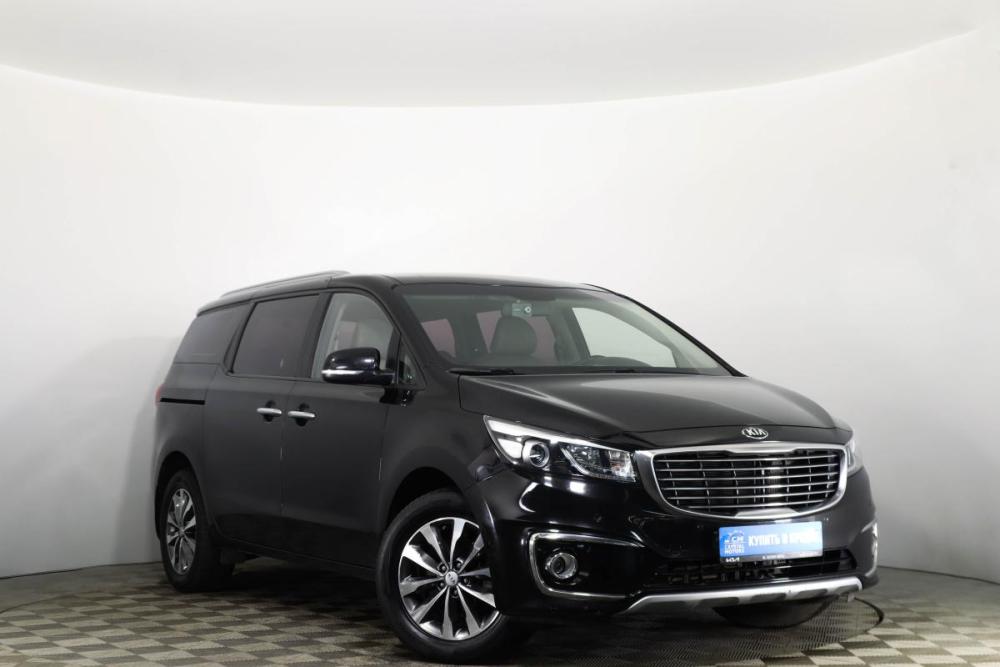 Kia Carnival III Пермь  - изображение 1