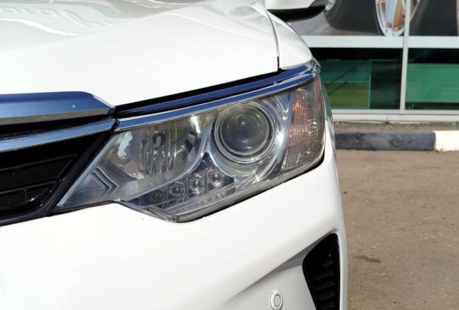 Toyota Camry VII (XV50) с пробегом 2013 года, цена 1 600 000 рублей, 151629 км, седан, Автокод Объявления