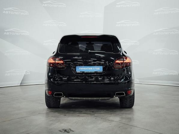 Porsche Cayenne II (958) с пробегом 2011 года, цена 2 850 000 рублей, 165500 км, внедорожник, Автокод Объявления