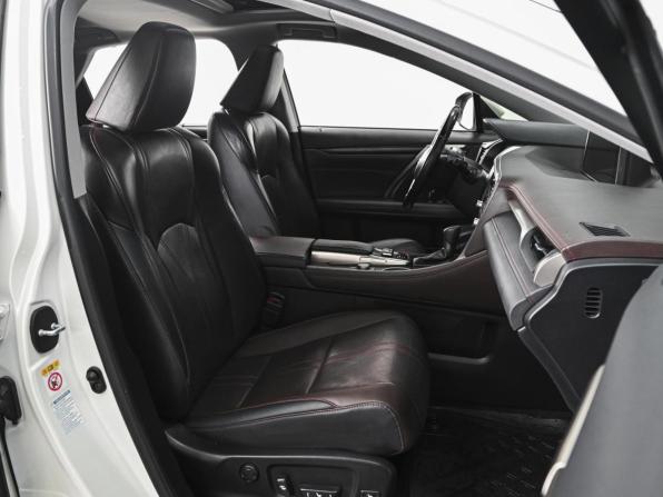 Lexus RX IV с пробегом 2017 года, цена 4 680 000 рублей, 92441 км, внедорожник, Автокод Объявления