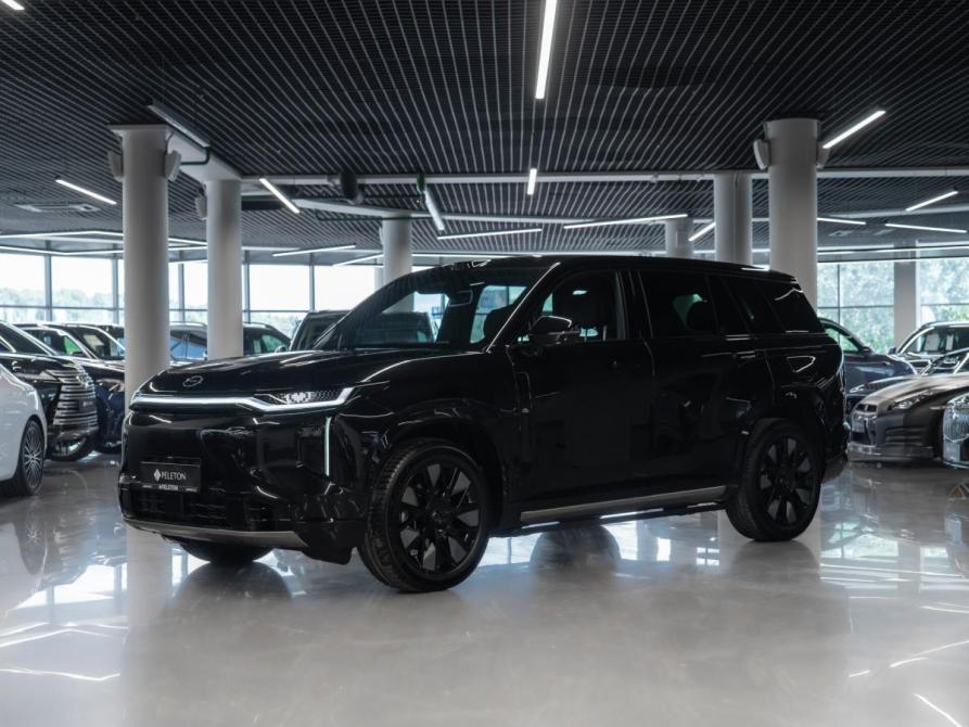 GAC Trumpchi S7 Москва  - изображение 1