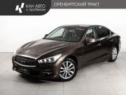 Infiniti Q50 I Казань  - изображение 28