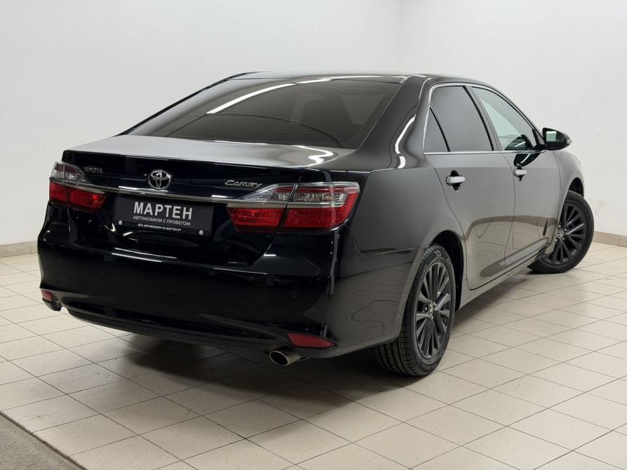 Toyota Camry VII (XV50) Рестайлинг Вологда  - изображение 4