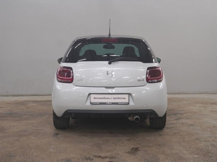 Citroen DS3 I Рестайлинг Москва  - изображение 6