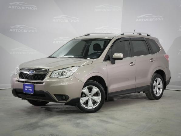 Subaru Forester IV с пробегом 2014 года, цена 1 699 000 рублей, 214000 км, внедорожник, Автокод Объявления