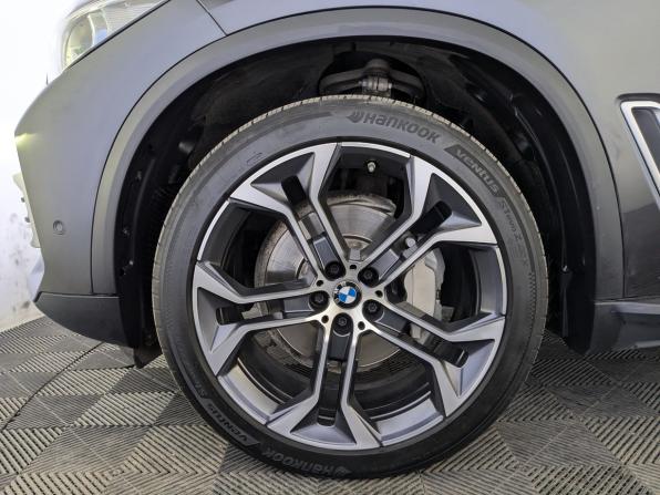 BMW X5 IV (G05/G18) с пробегом 2022 года, цена 6 995 000 рублей, 107068 км, внедорожник, Автокод Объявления