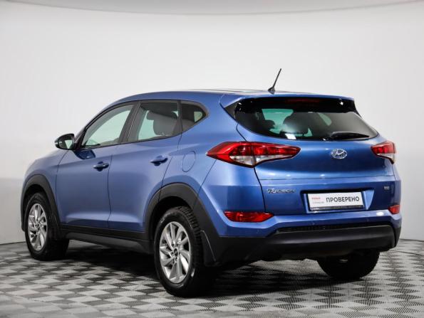 Hyundai Tucson III с пробегом 2016 года, цена 1 589 000 рублей, 187862 км, внедорожник, Автокод Объявления