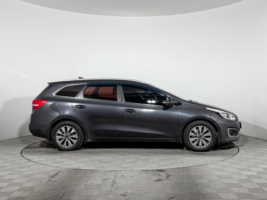 Kia Ceed II Рестайлинг Санкт-Петербург  - изображение 4