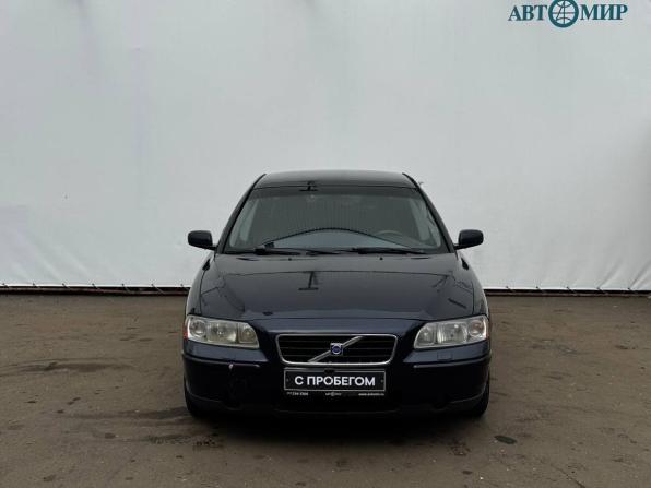 Volvo S60 I Рестайлинг с пробегом 2005 года, цена 640 000 рублей, 304419 км, седан, Автокод Объявления