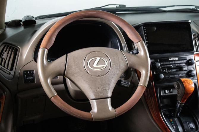 Lexus RX I с пробегом 2002 года, цена 1 049 000 рублей, 281500 км, внедорожник, Автокод Объявления