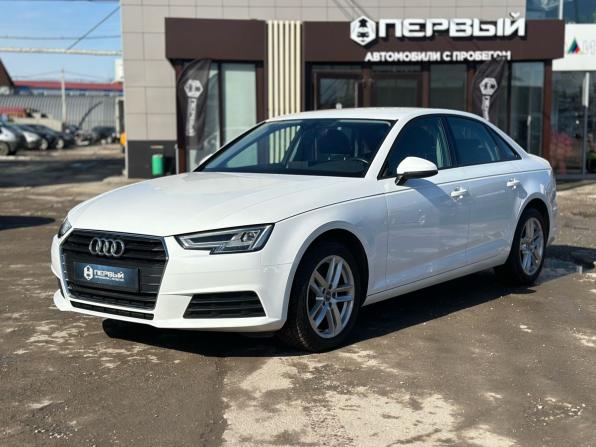 Audi A4 V (B9) с пробегом 2019 года, цена 2 480 000 рублей, 99200 км, седан, Автокод Объявления