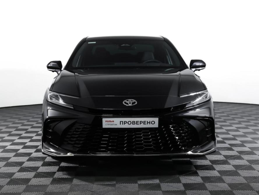 Toyota Camry IX (XV80) China Market Москва  - изображение 2