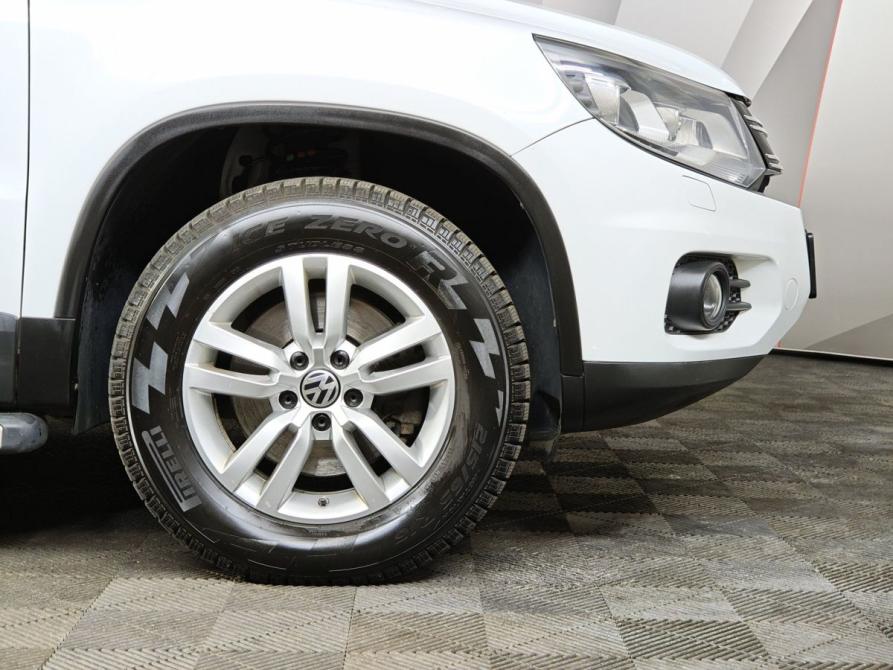 Volkswagen Tiguan I Рестайлинг Москва  - изображение 9