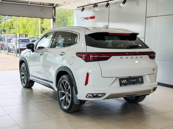 Exeed LX I Рестайлинг с пробегом 2022 года, цена 2 175 000 рублей, 36070 км, внедорожник, Автокод Объявления