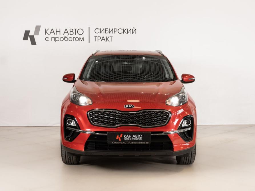 Kia Sportage IV Рестайлинг Казань  - изображение 2