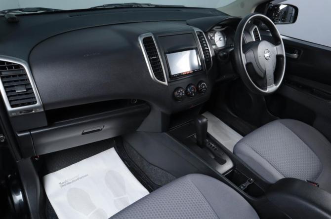 Nissan Wingroad III (Y12) с пробегом 2017 года, цена 1 049 000 рублей, 93290 км, универсал, Автокод Объявления