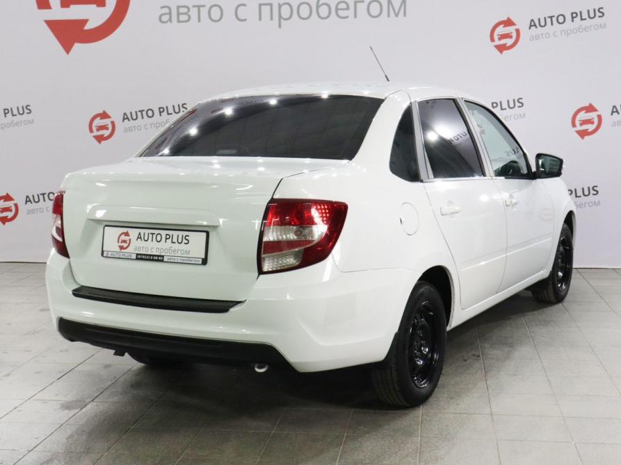 Lada (ВАЗ) Granta I Рестайлинг Минеральные Воды  - изображение 2